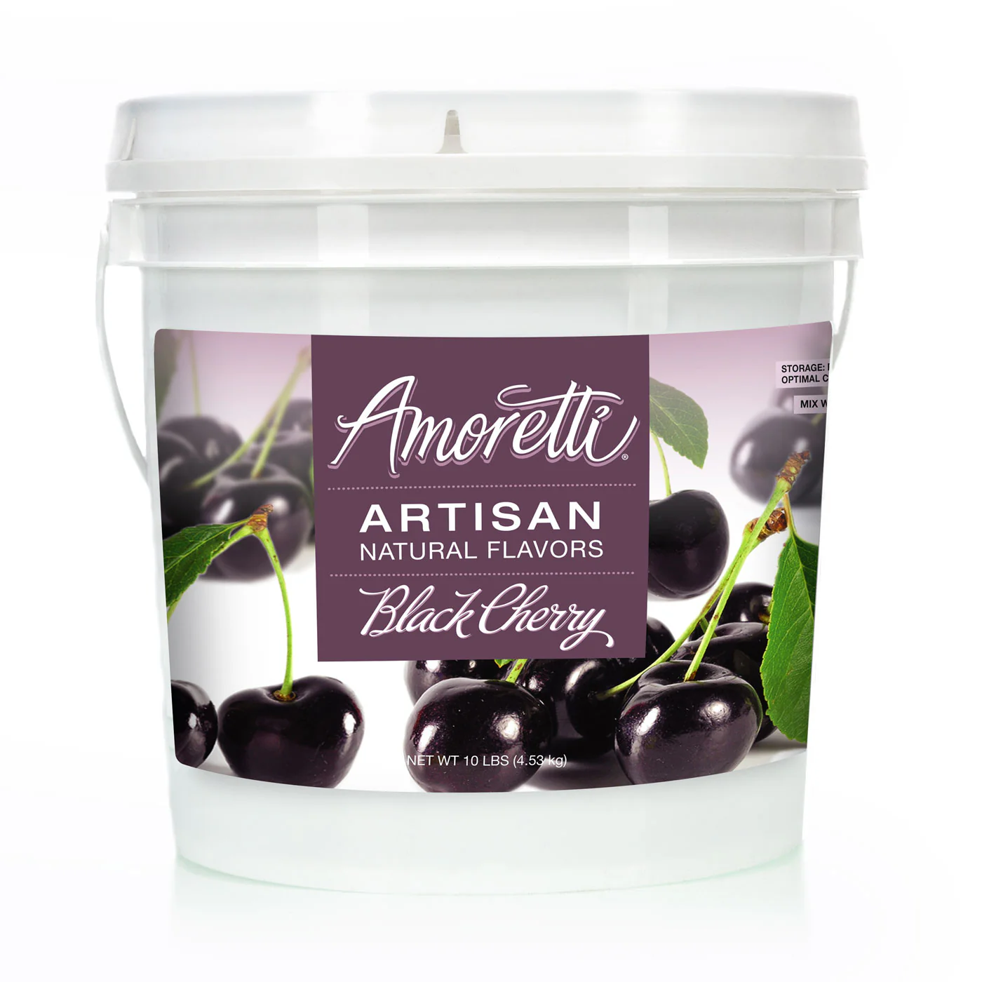 Natural Black Cherry Artisan Flavor - Image 4