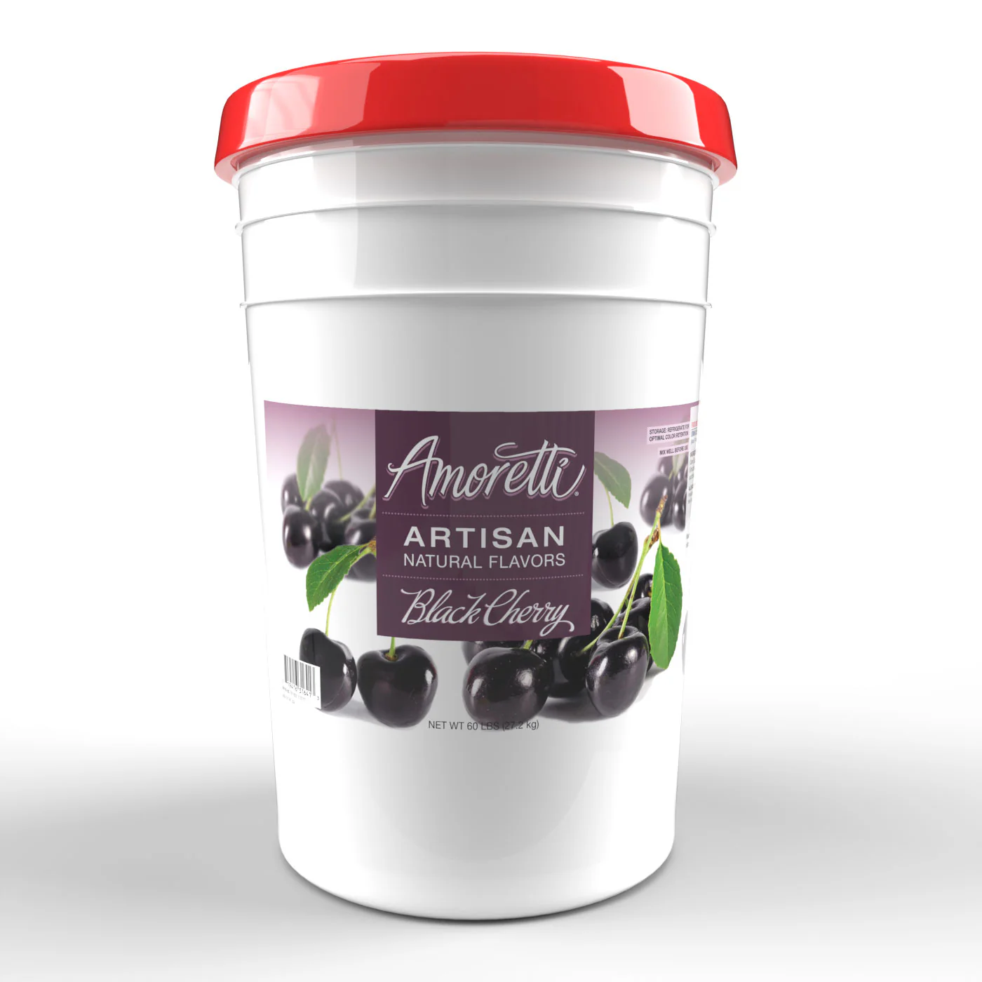 Natural Black Cherry Artisan Flavor - Image 5