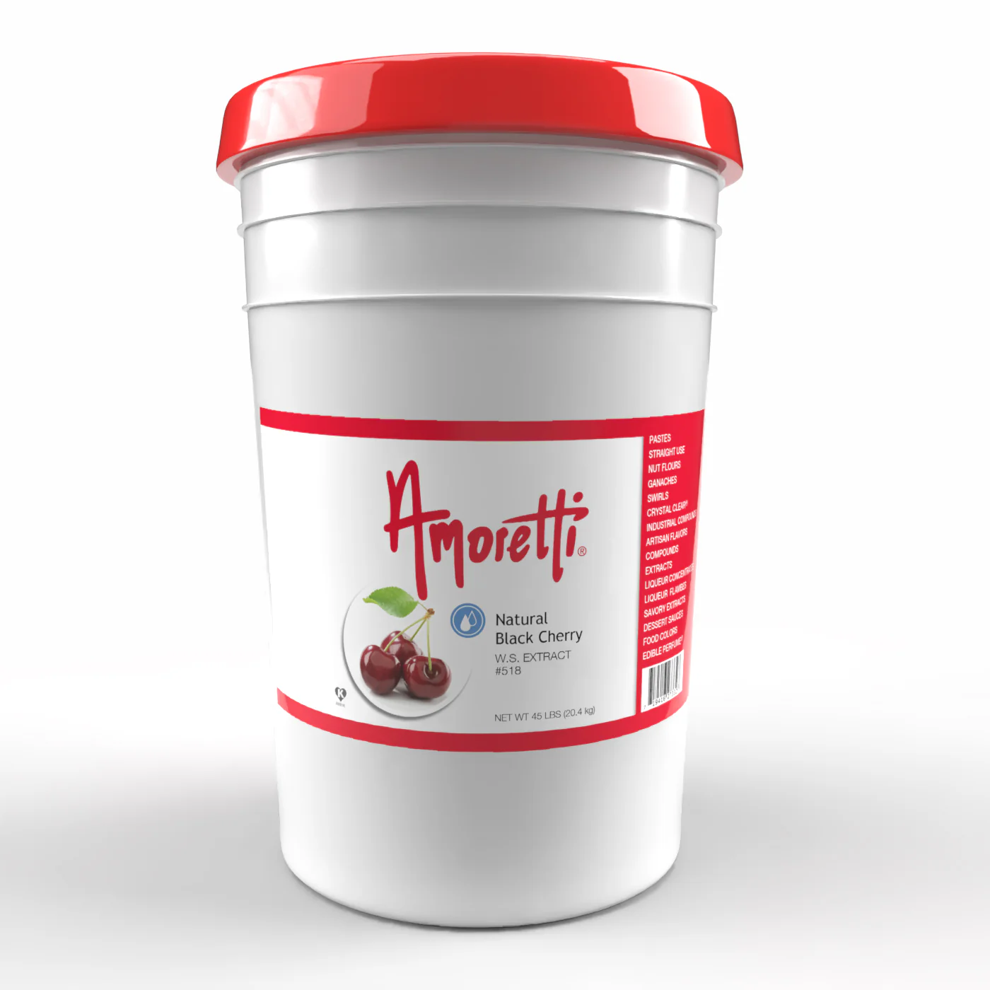 Natural Black Cherry Extract Water Soluble - Image 5