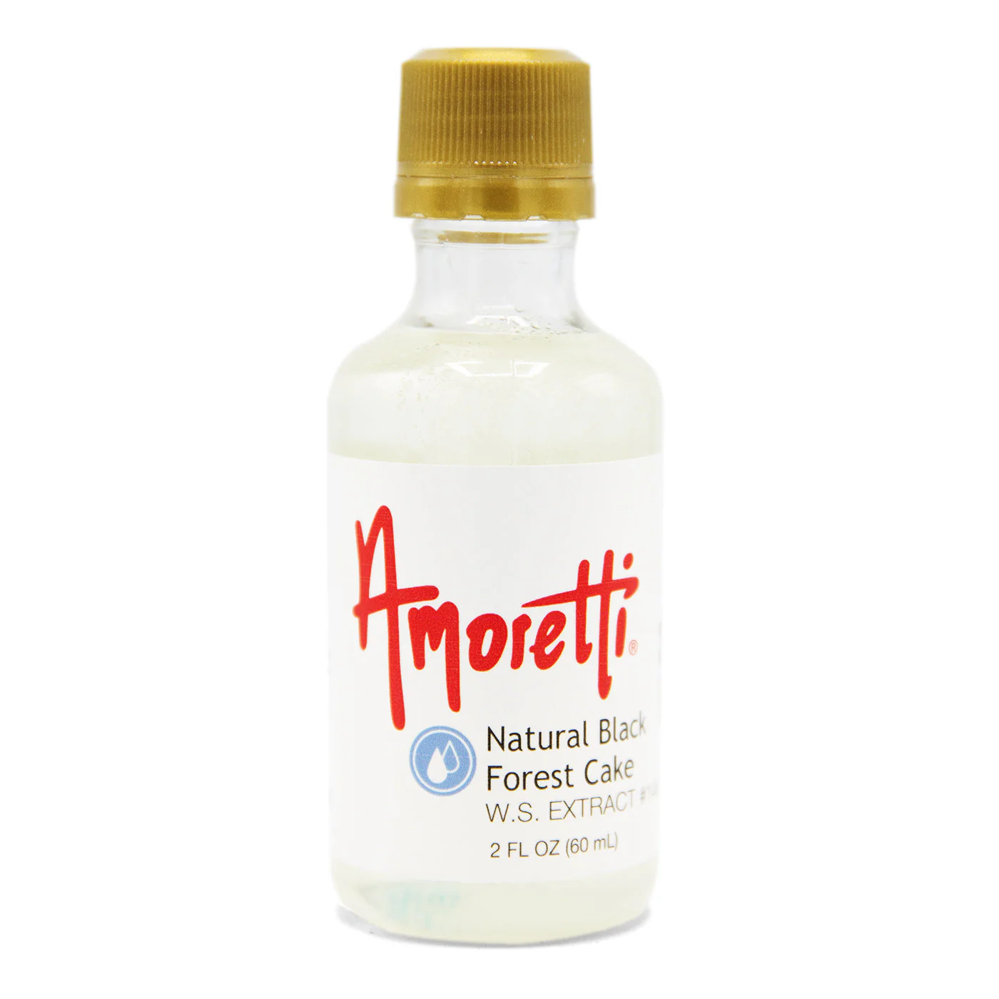 Natural Black Forest Cake Extract Water Soluble