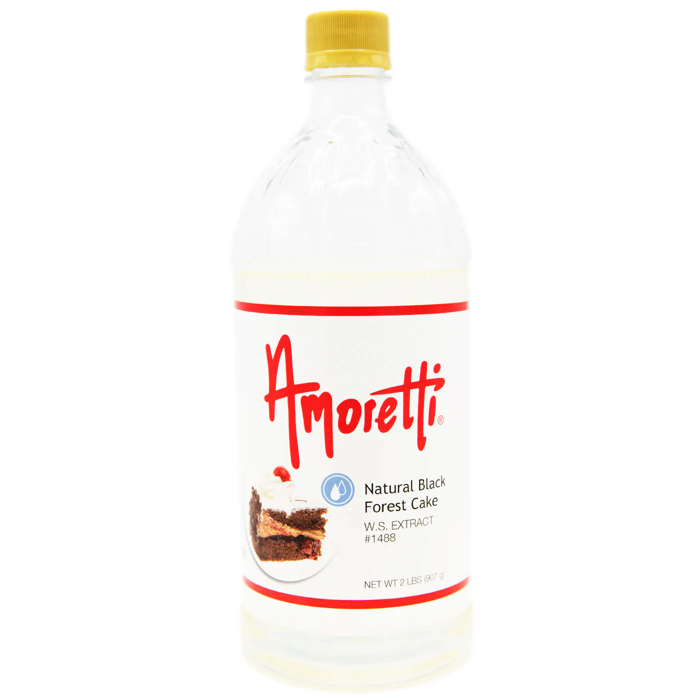 Natural Black Forest Cake Extract Water Soluble - Image 3