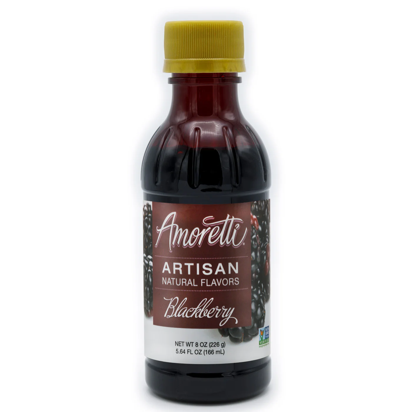 Natural Blackberry Artisan Flavor