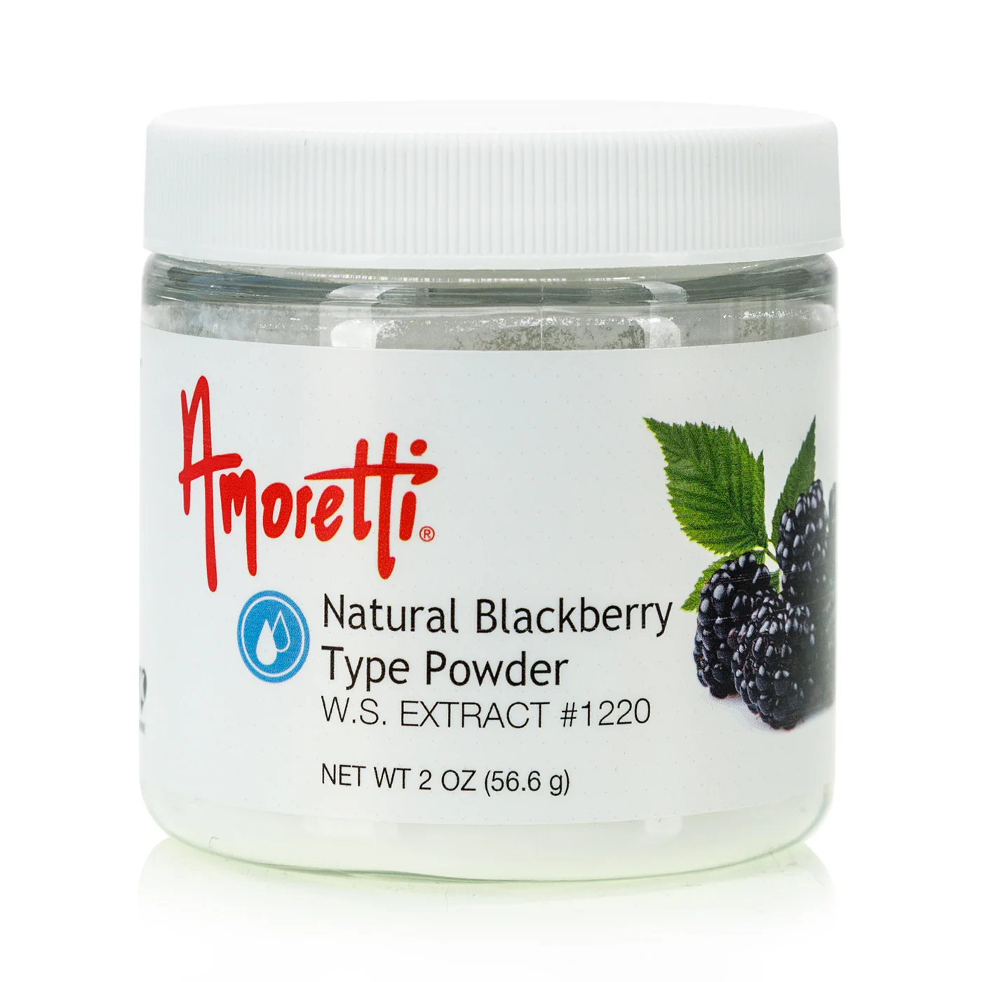 Natural Blackberry Type Extract Powder Water Soluble