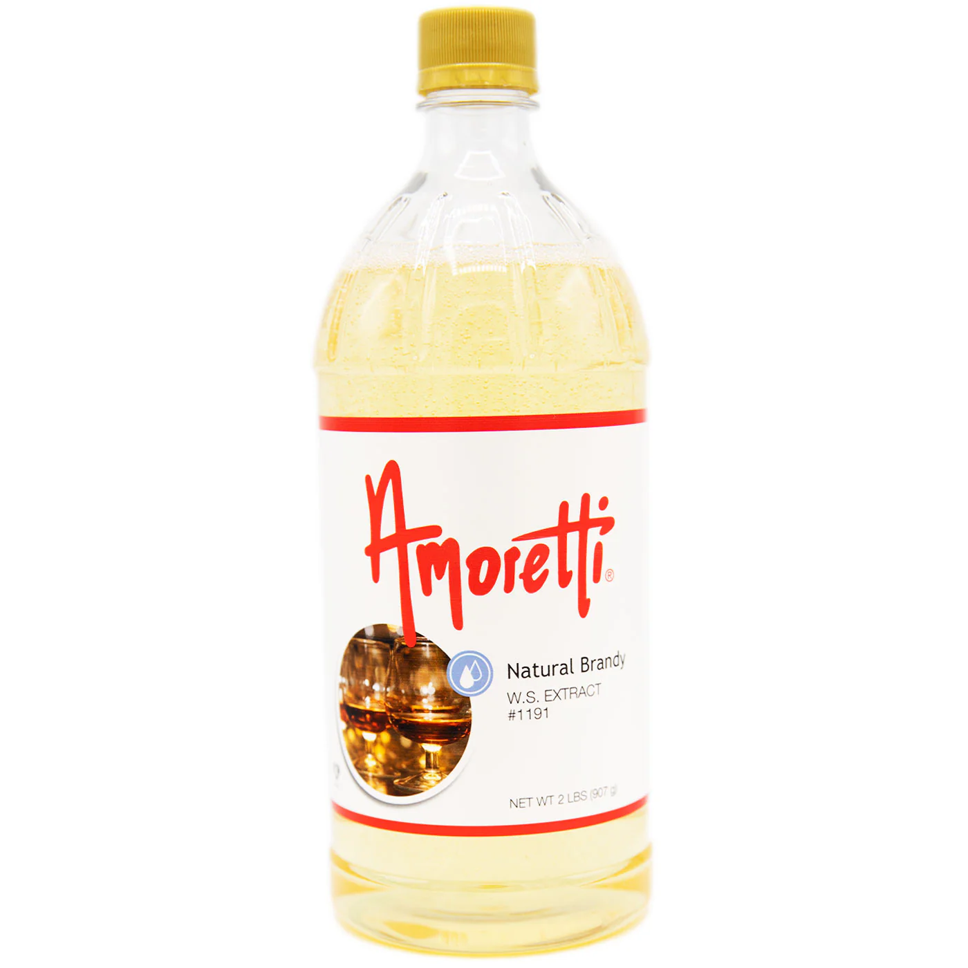 Natural Brandy Extract Water Soluble - Image 3
