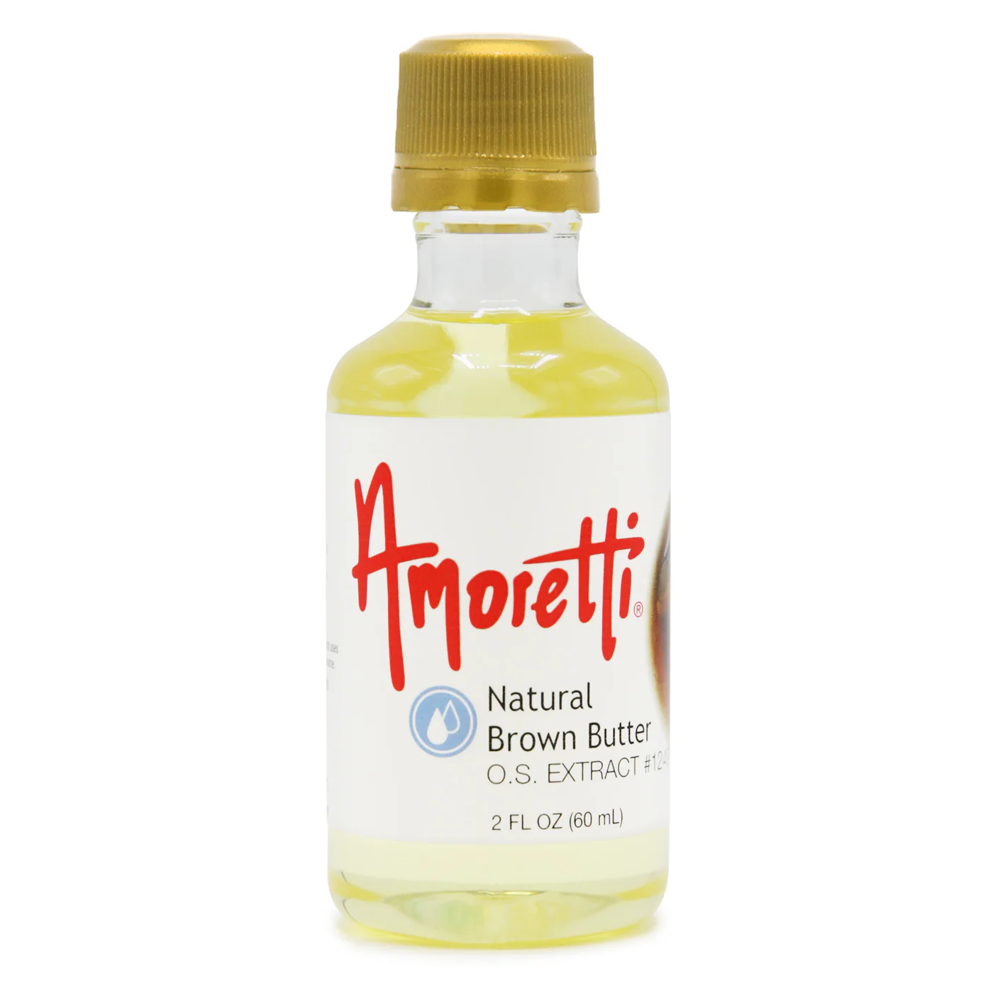 Natural Brown Butter Extract Oil Soluble