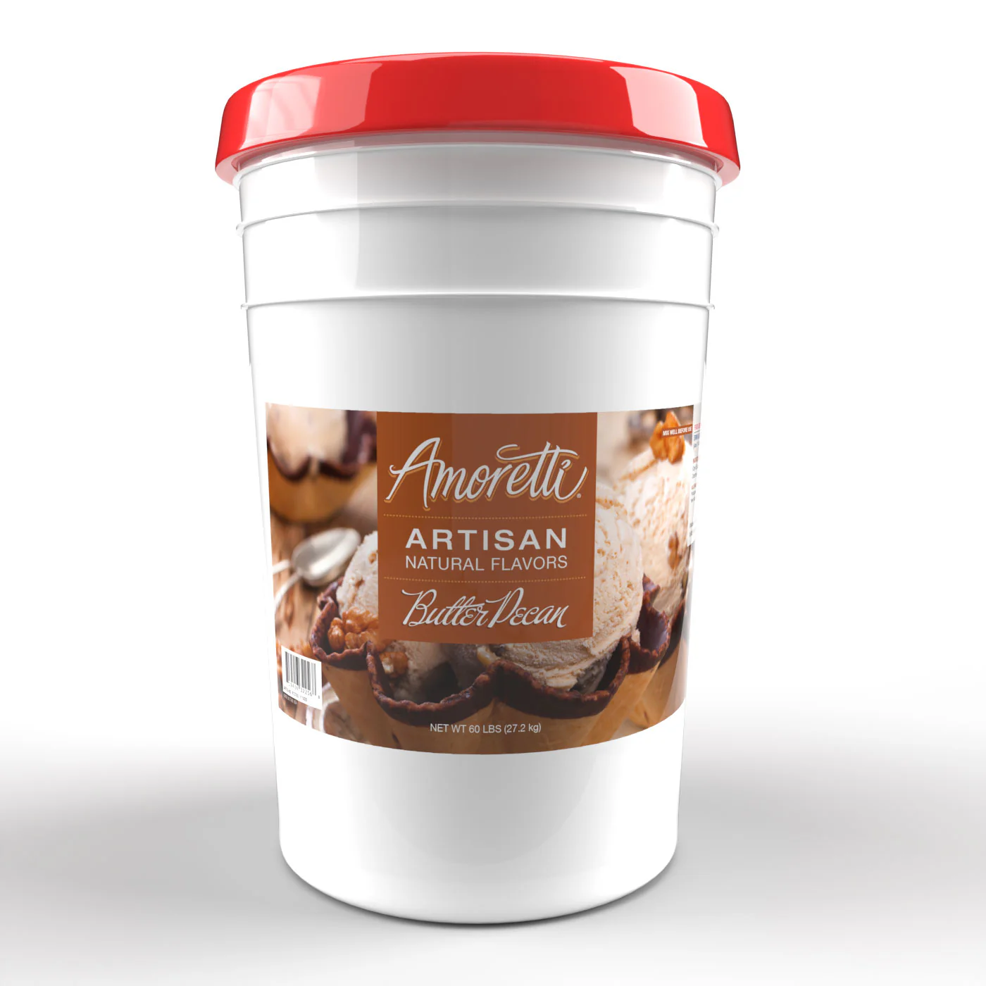 Natural Butter Pecan Artisan Flavor - Image 5