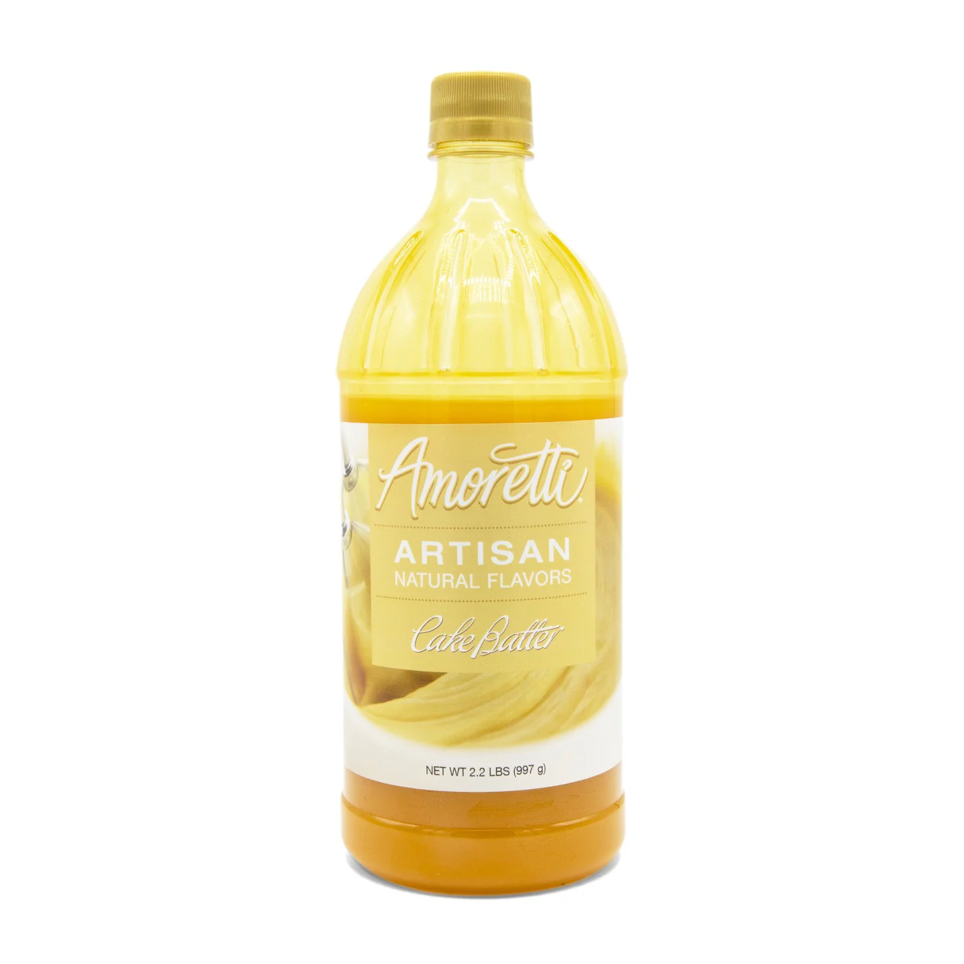 Natural Cake Batter Artisan Flavor - Image 3