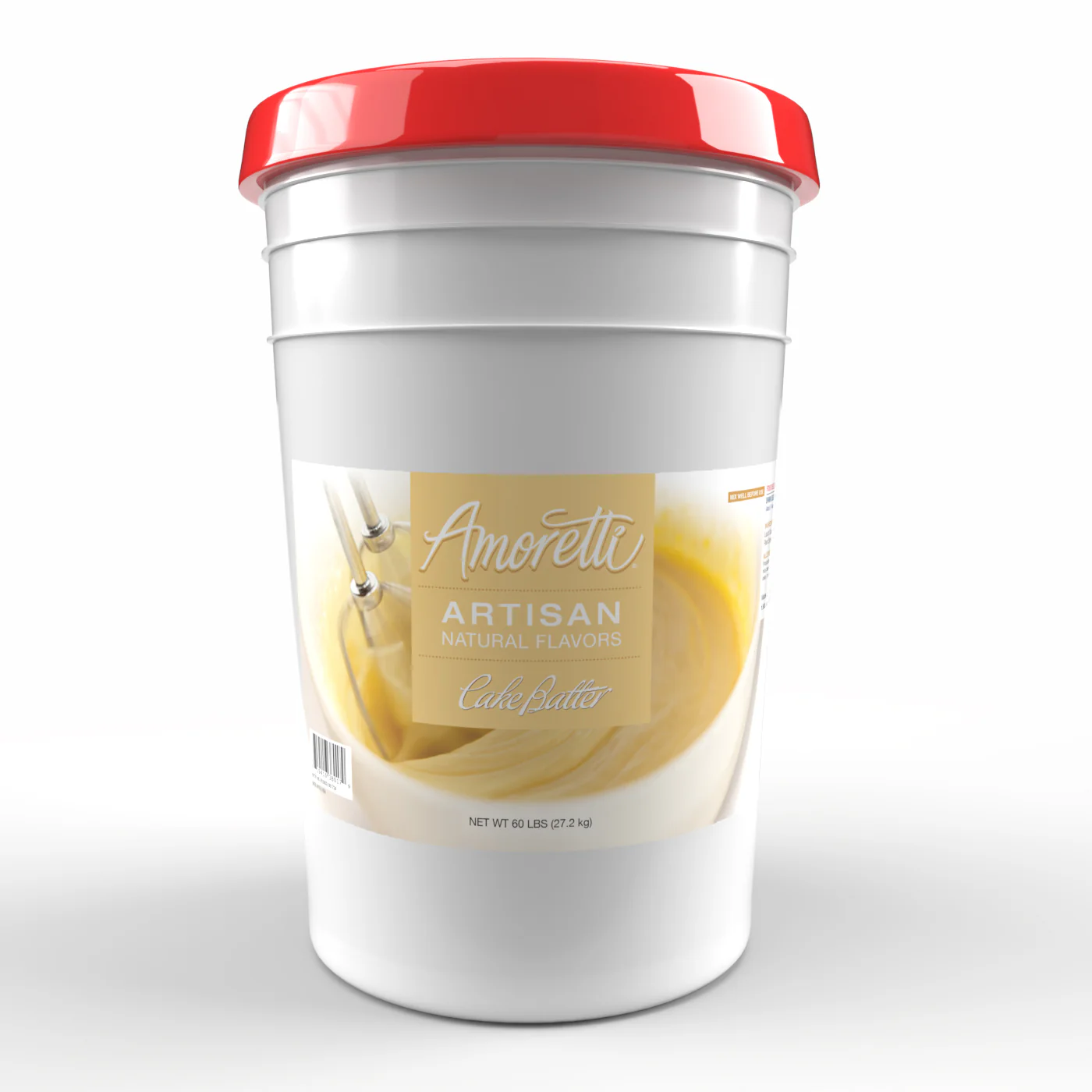 Natural Cake Batter Artisan Flavor - Image 5