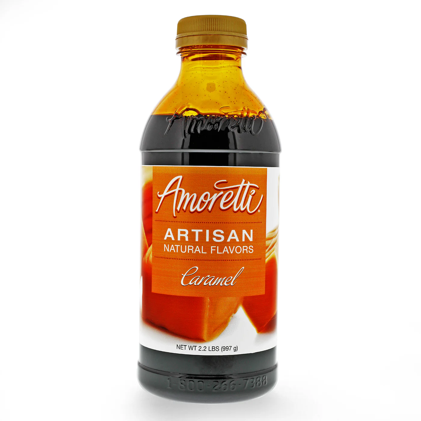 Natural Caramel Artisan Flavor - Image 3