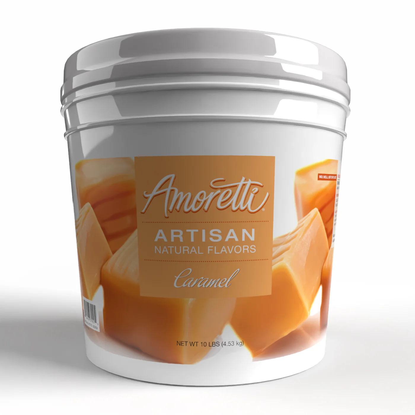 Natural Caramel Artisan Flavor - Image 4