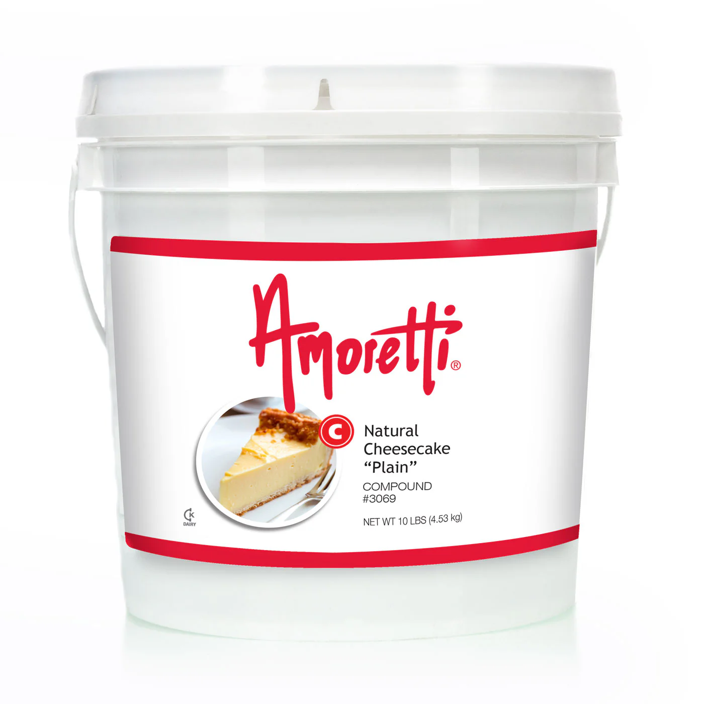 Natural Cheesecake "Plain" Compound - Image 4