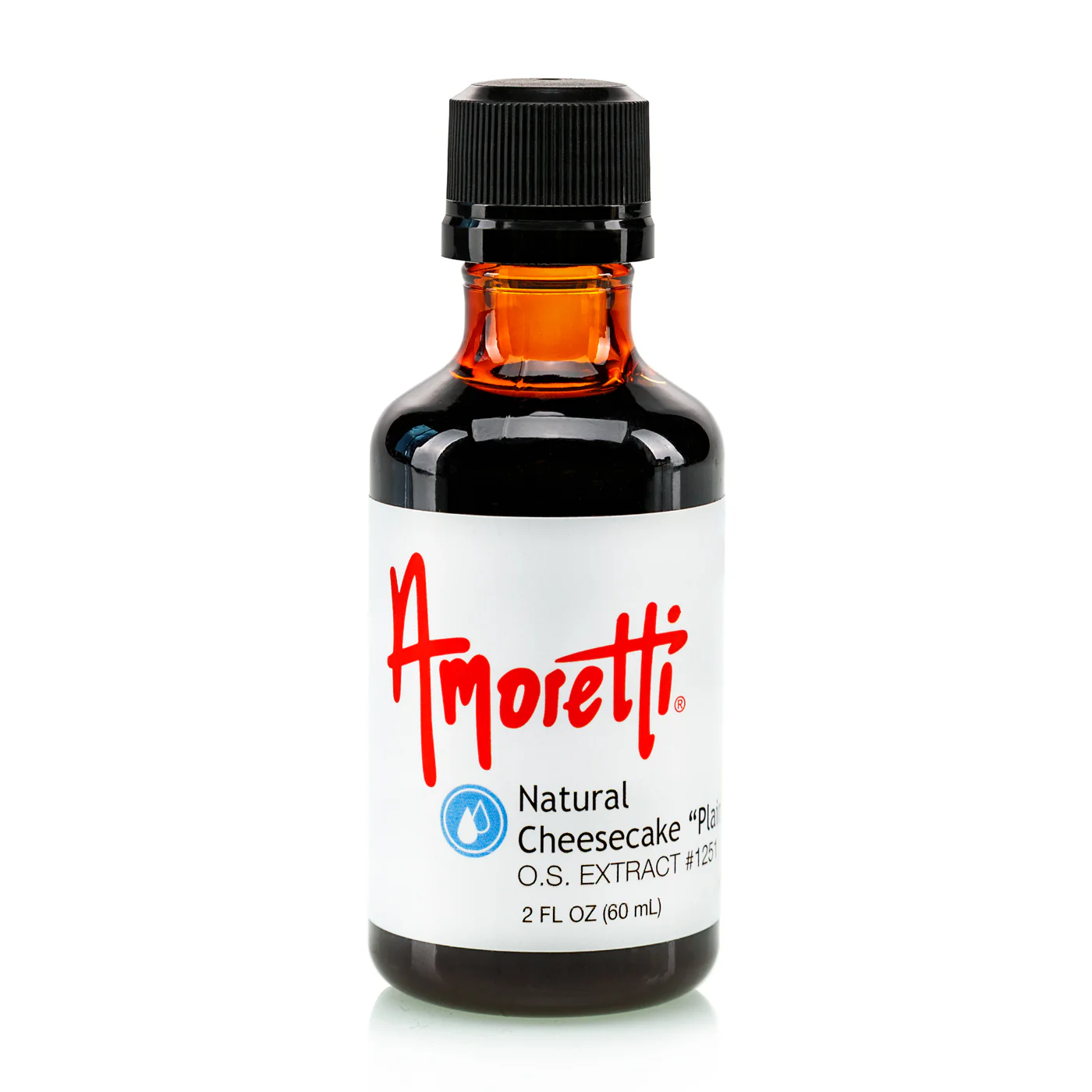Natural Cheesecake "Plain" Extract Oil Soluble