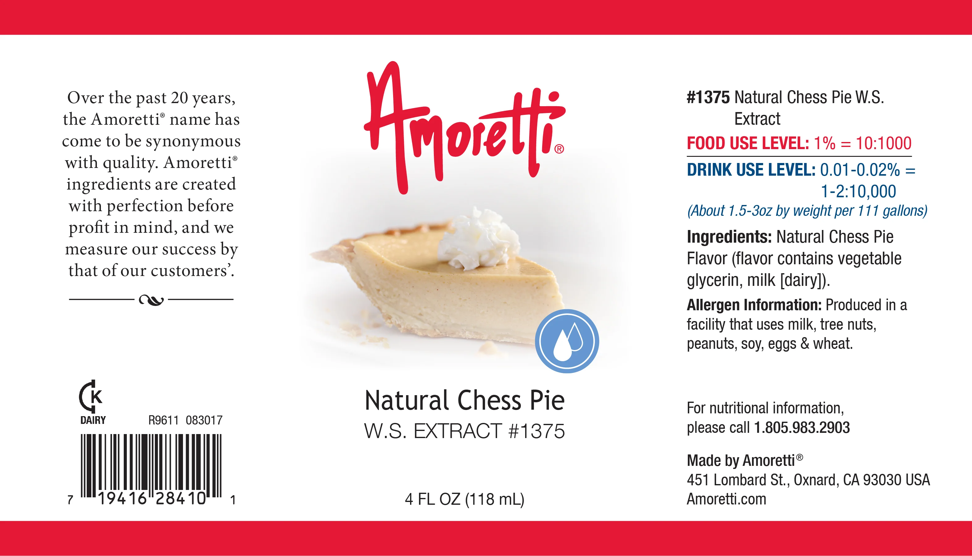 Natural Chess Pie Extract Oil Soluble - Image 2