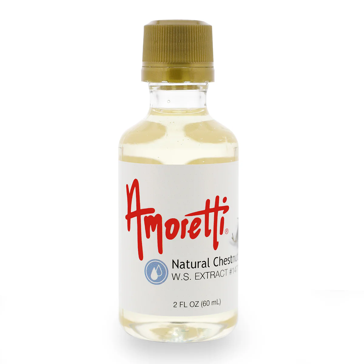 Natural Chestnut Water Soluble