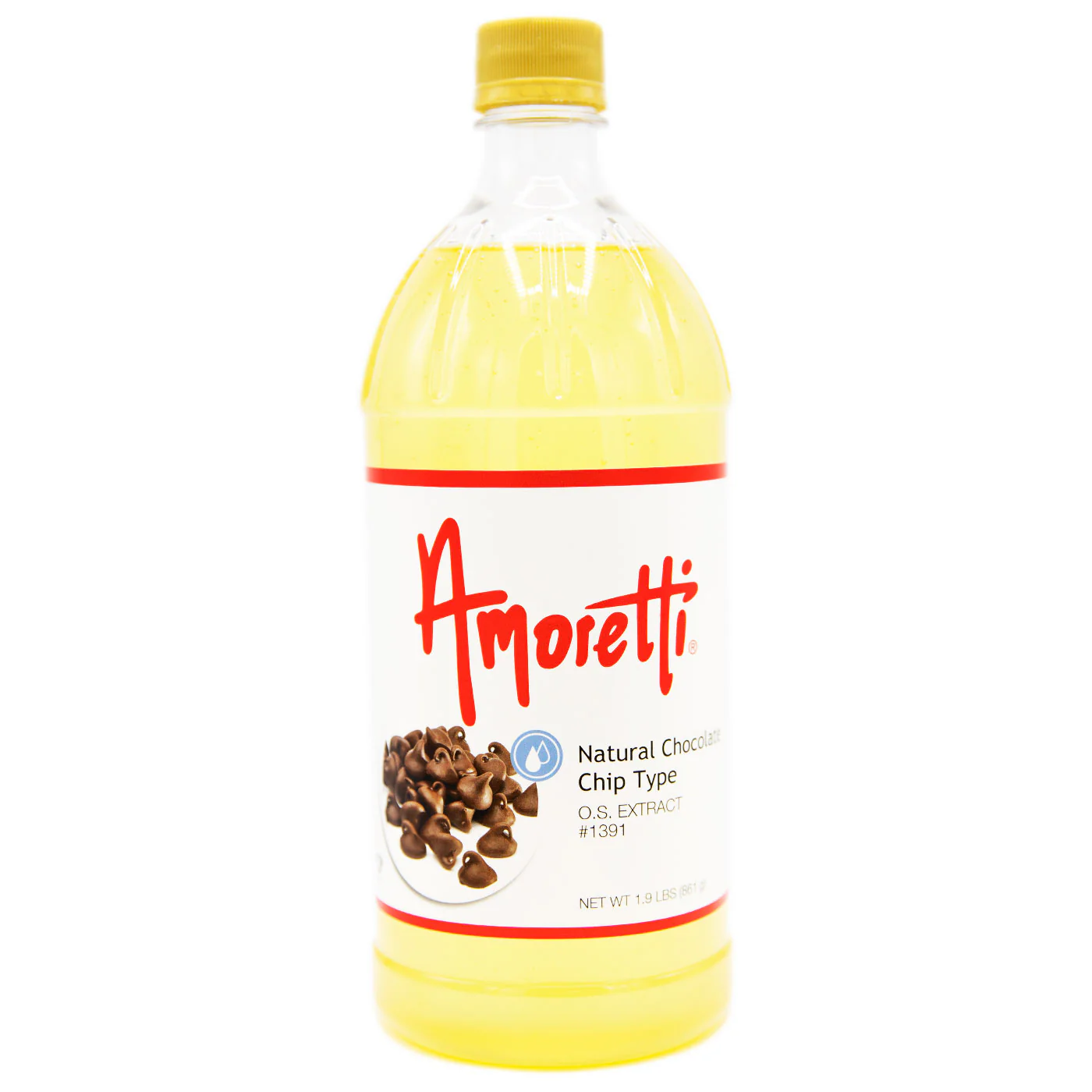 Natural Chocolate Chip Type Extract Oil Soluble - Image 3