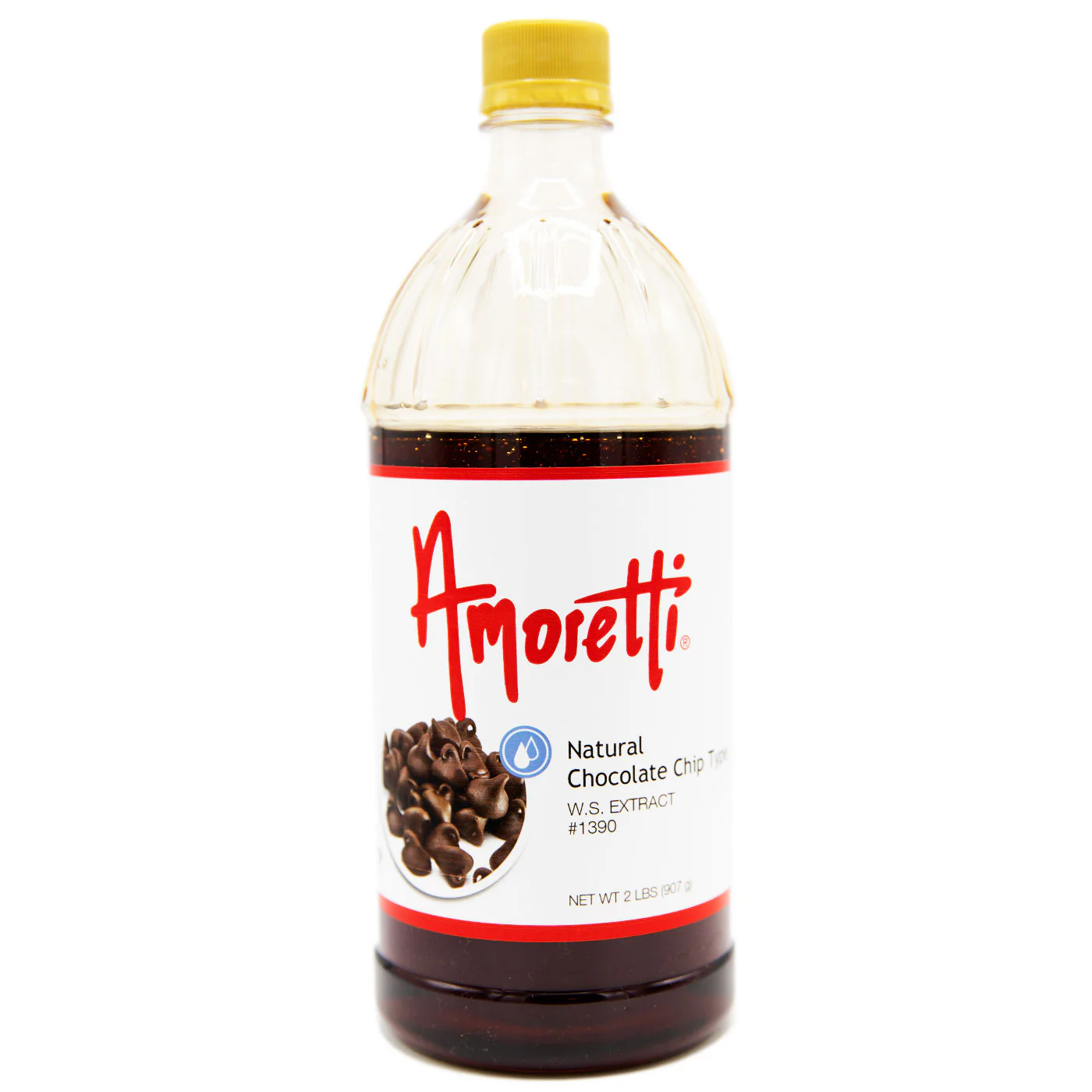 Natural Chocolate Chip Type Extract Water Soluble - Image 3