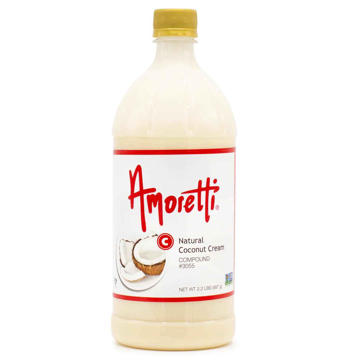 Natural Coconut Cream Compound - Image 3