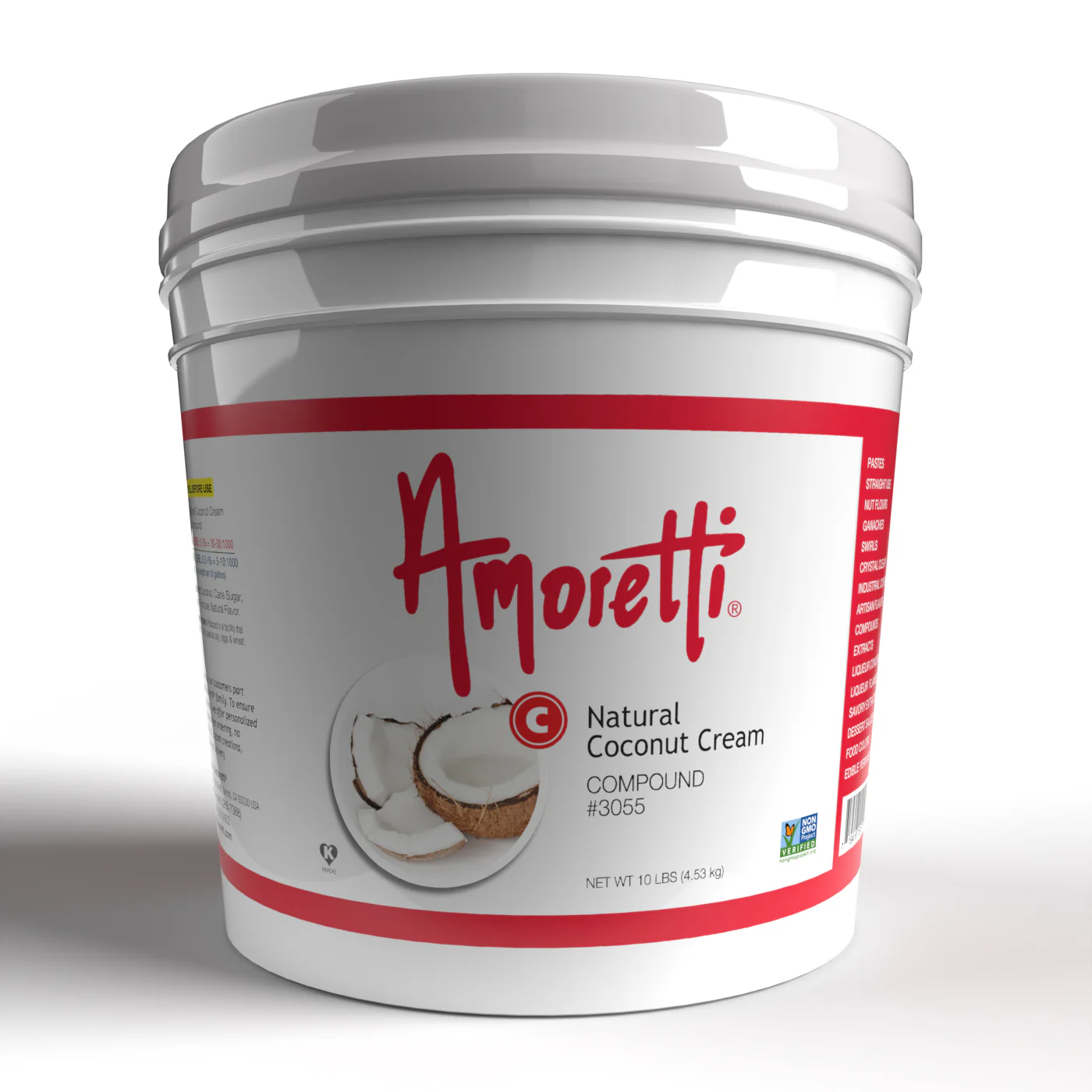 Natural Coconut Cream Compound - Image 4