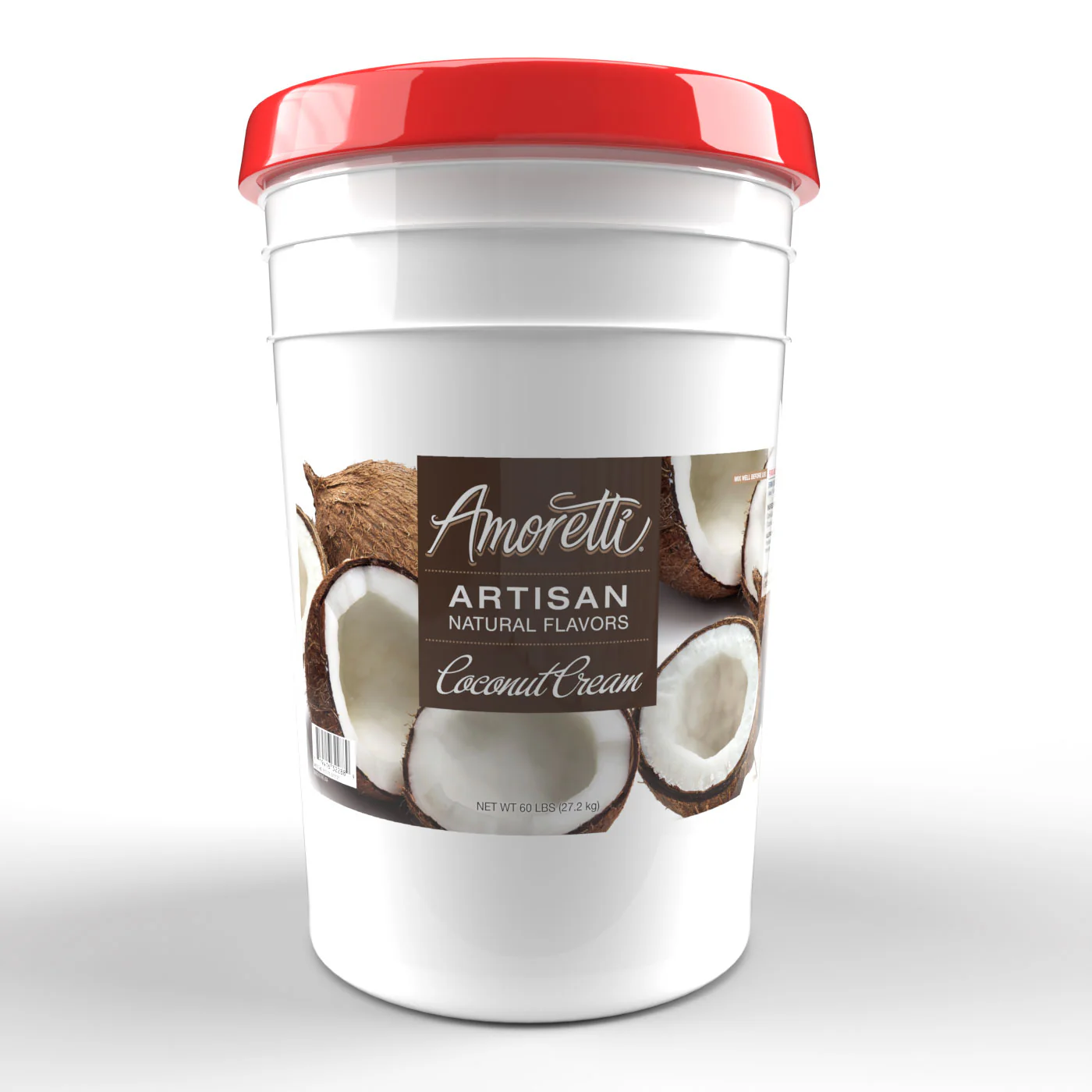 Natural Coconut Cream Artisan Flavor - Image 5