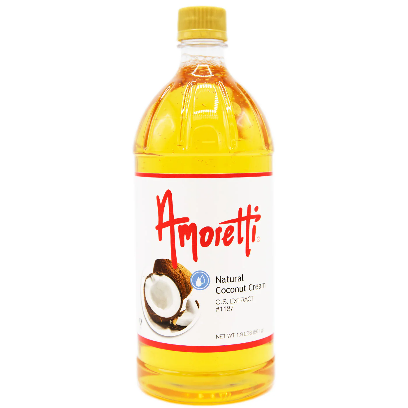 Natural Coconut Cream Extract Oil Soluble - Image 3