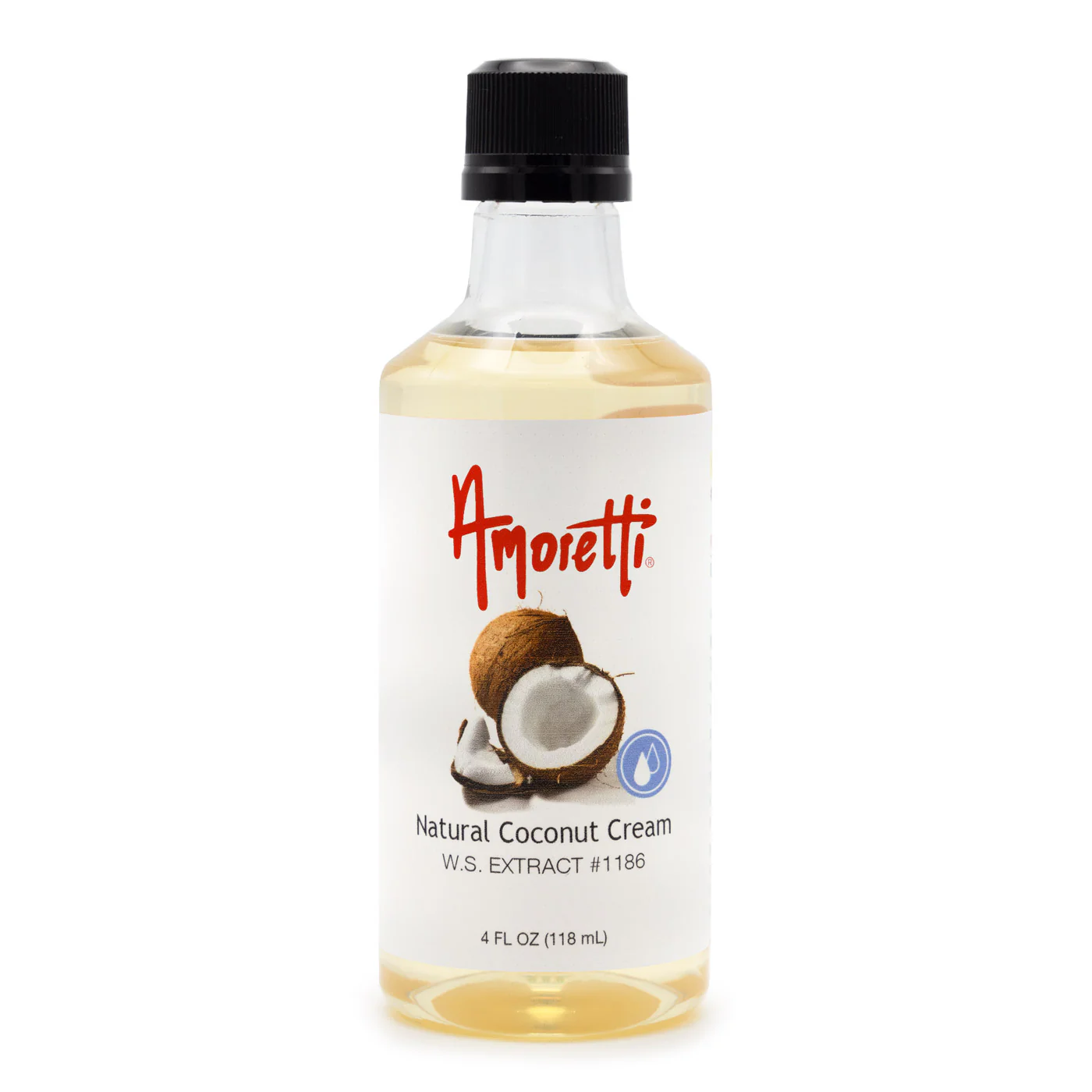 Natural Coconut Cream Extract Water Soluble - Image 3