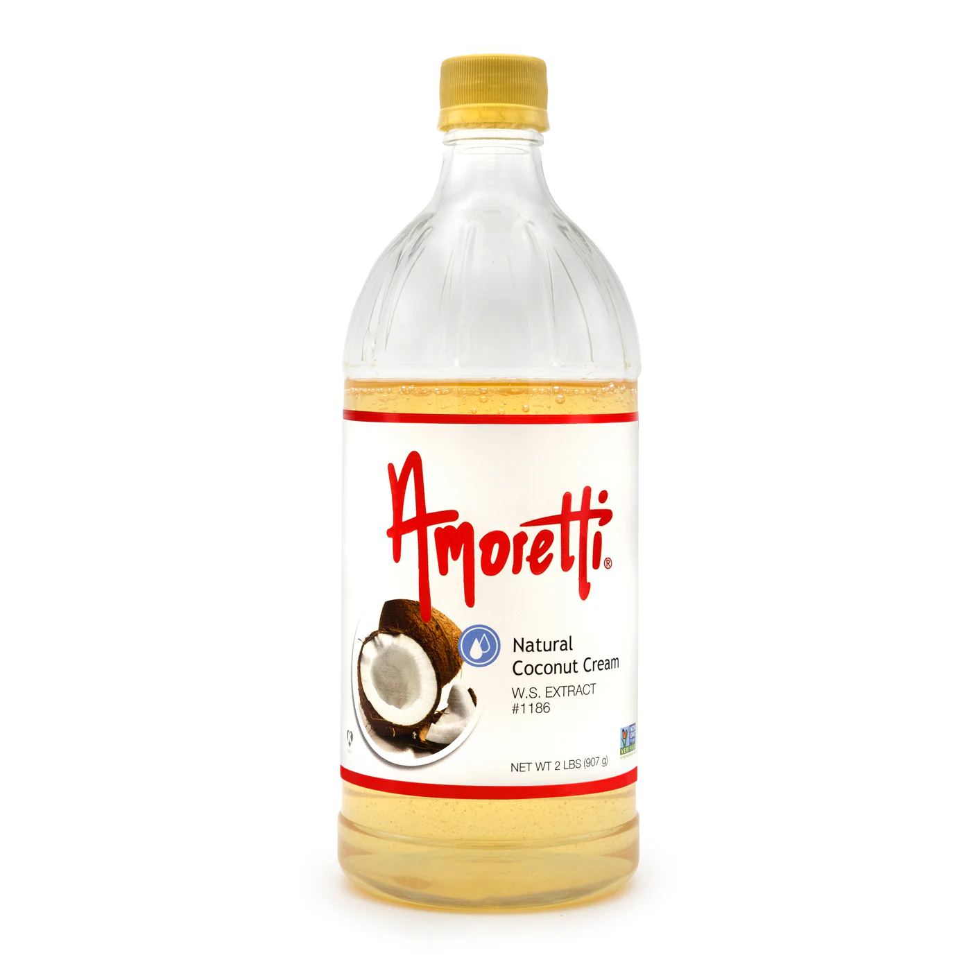 Natural Coconut Cream Extract Water Soluble - Image 4
