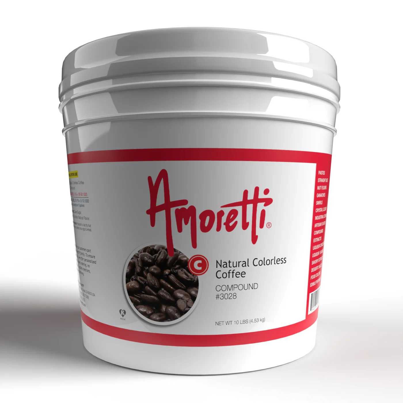 Natural Colorless Coffee Compound - Image 4