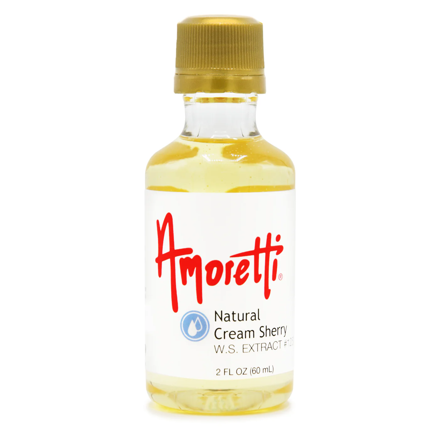 Natural Cream Sherry Extract Water Soluble