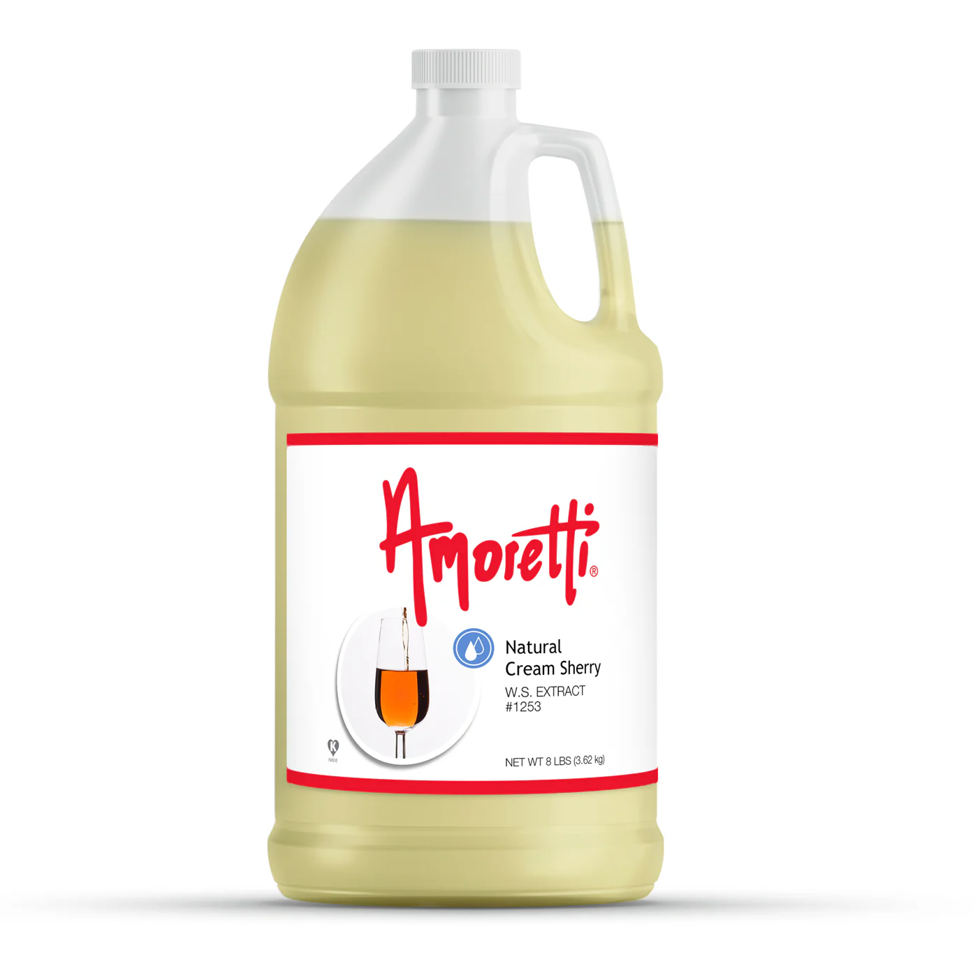 Natural Cream Sherry Extract Water Soluble - Image 4