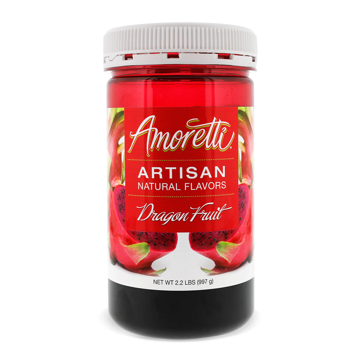 Natural Dragon Fruit Artisan Flavor - Image 3