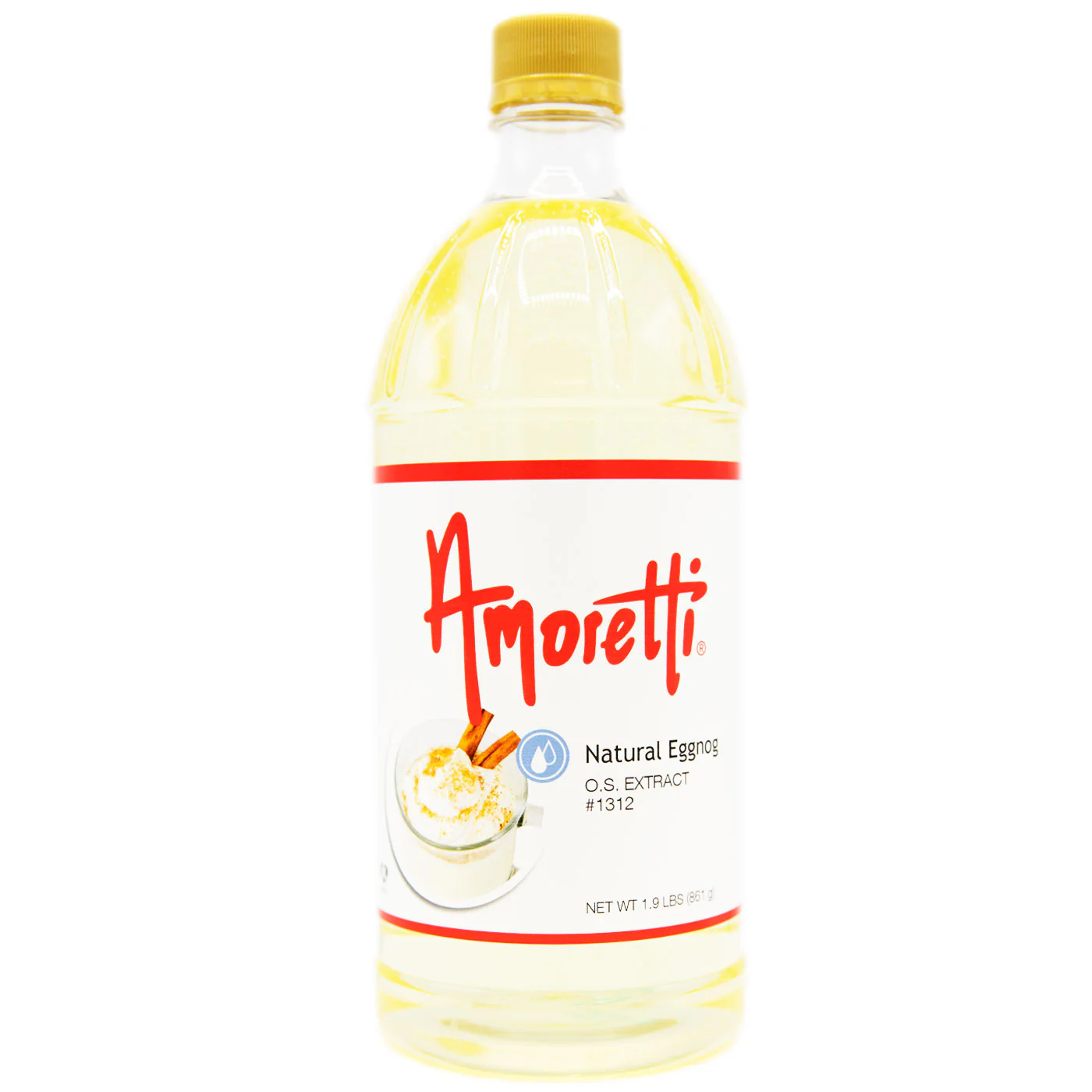 Natural Eggnog Extract Oil Soluble - Image 3