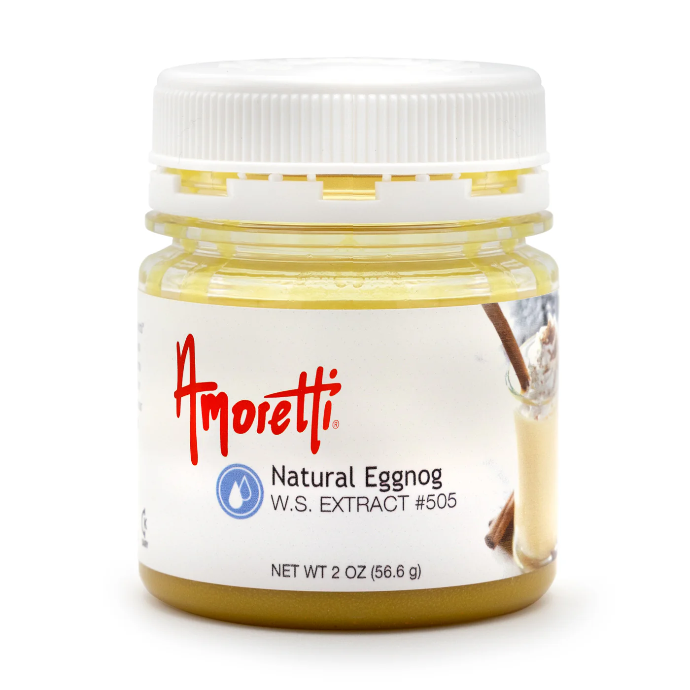Natural Eggnog Extract Water Soluble