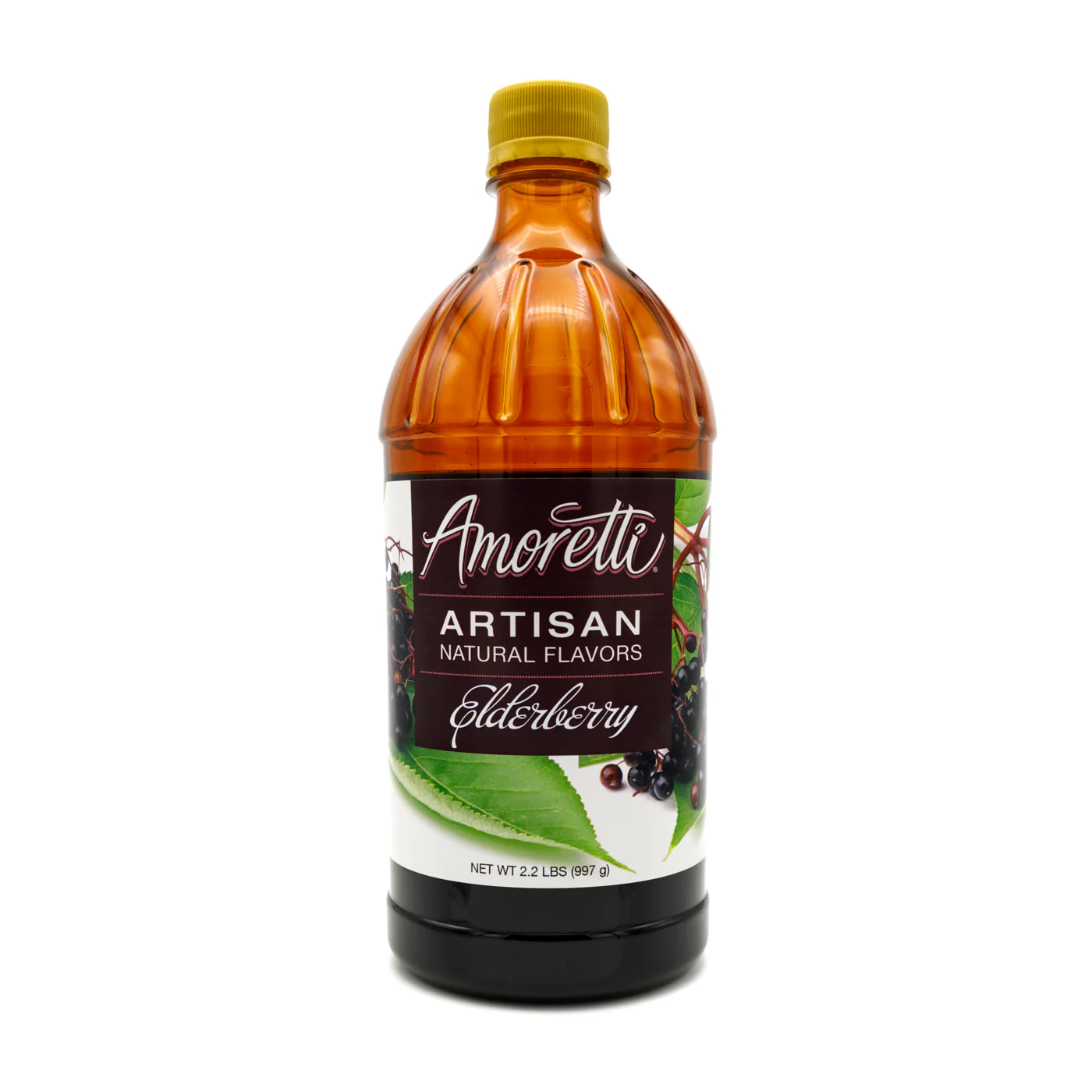 Natural Elderberry Artisan Flavor - Image 3