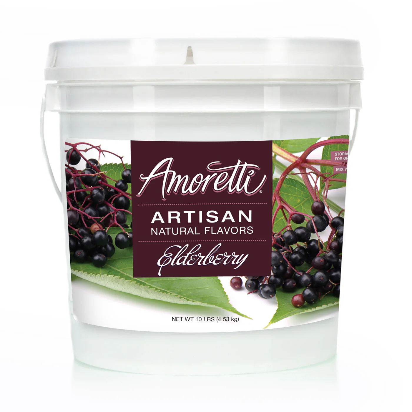 Natural Elderberry Artisan Flavor - Image 4