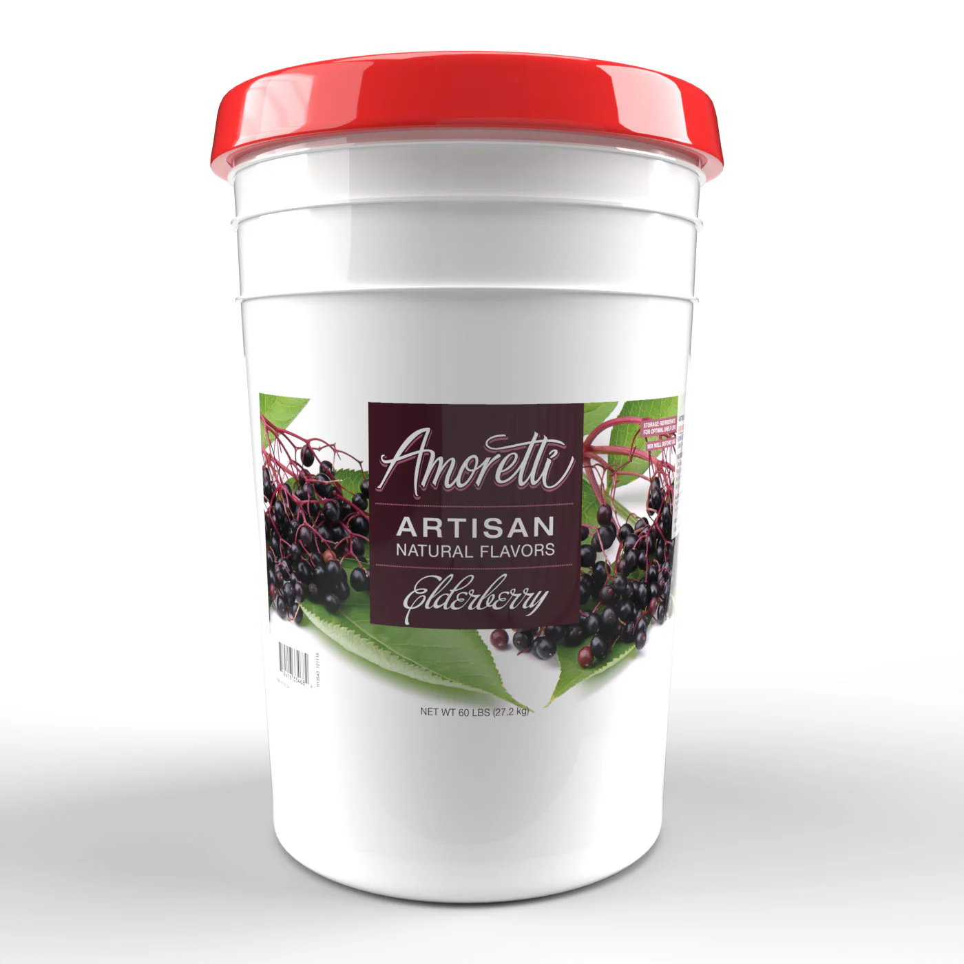 Natural Elderberry Artisan Flavor - Image 5