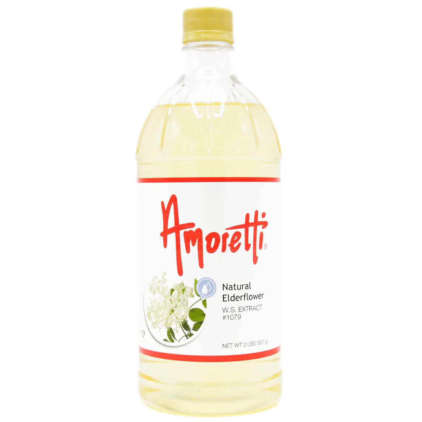 Natural Elderflower Extract Water Soluble - Image 3