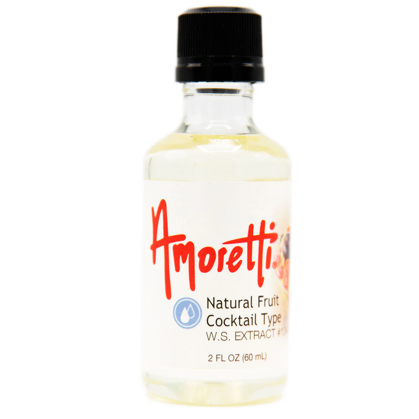 Natural Fruit Cocktail Type Extract Water Soluble