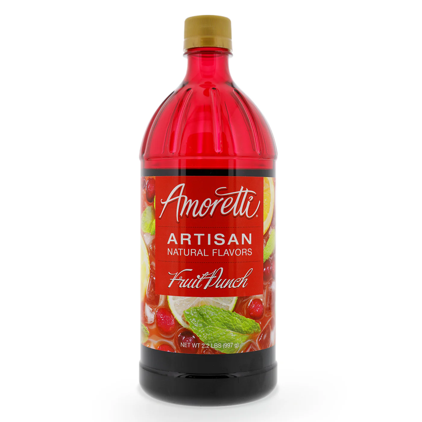 Natural Fruit Punch Artisan Flavor - Image 3