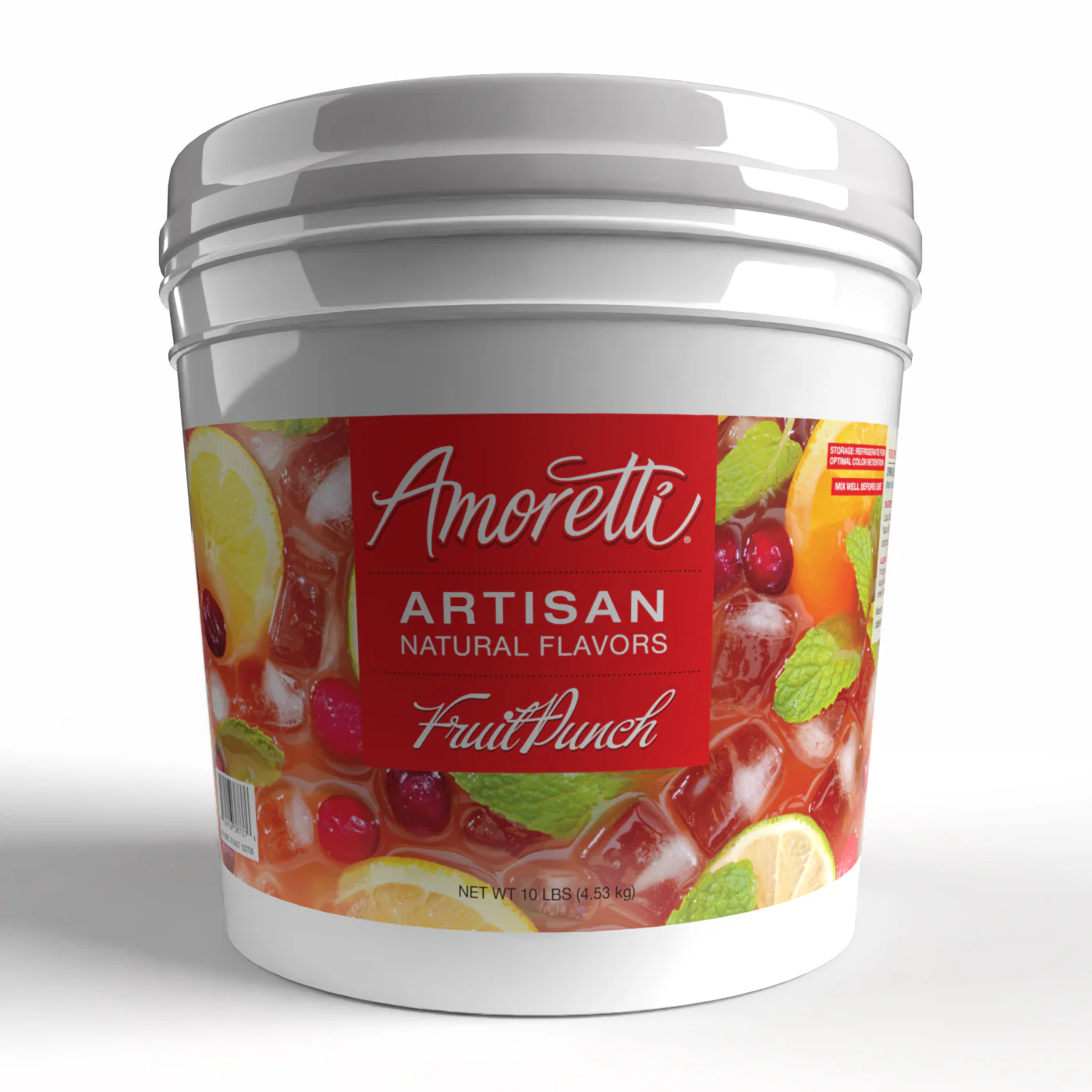 Natural Fruit Punch Artisan Flavor - Image 4