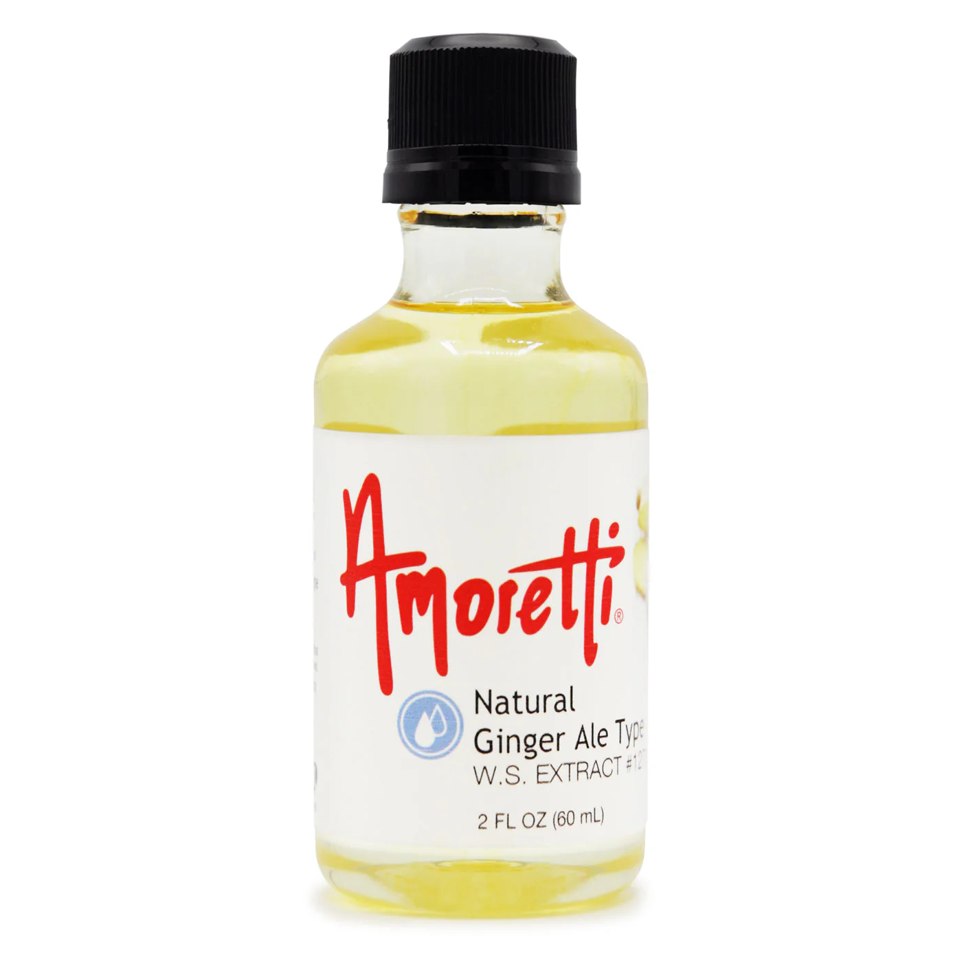 Natural Ginger Ale Type Extract Water Soluble