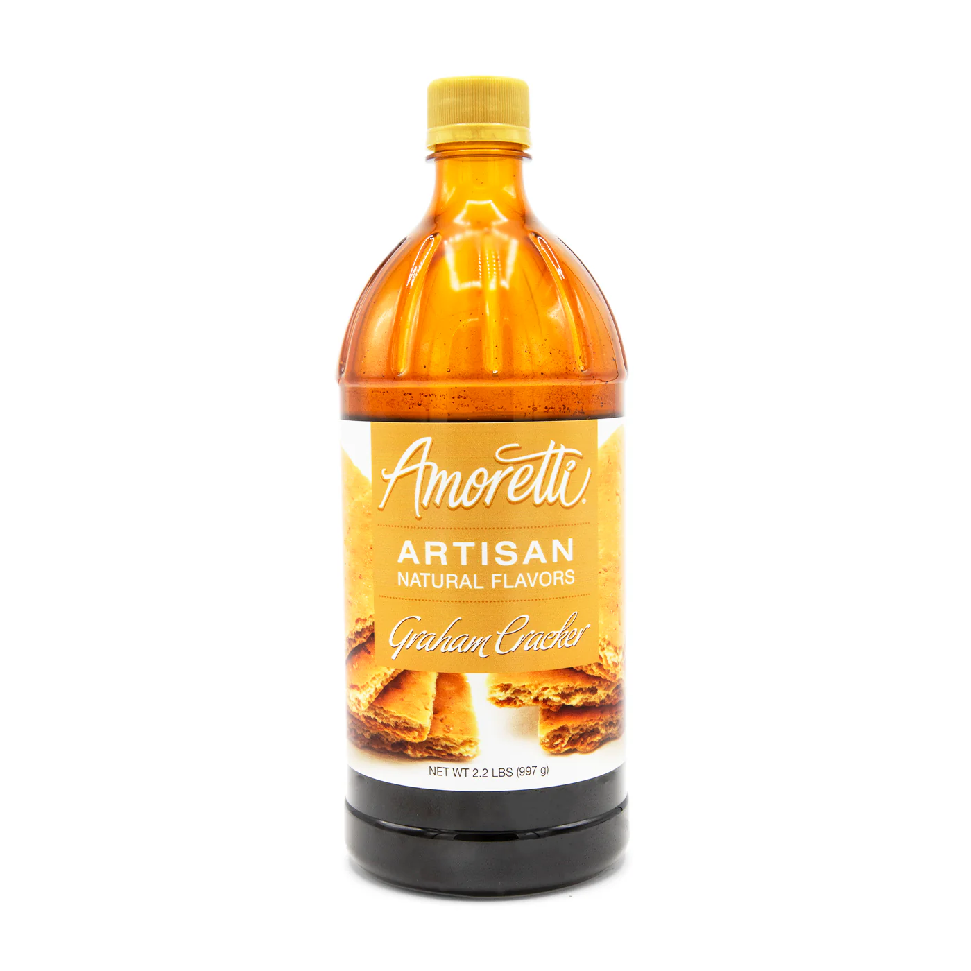 Natural Graham Cracker Artisan Flavor - Image 3