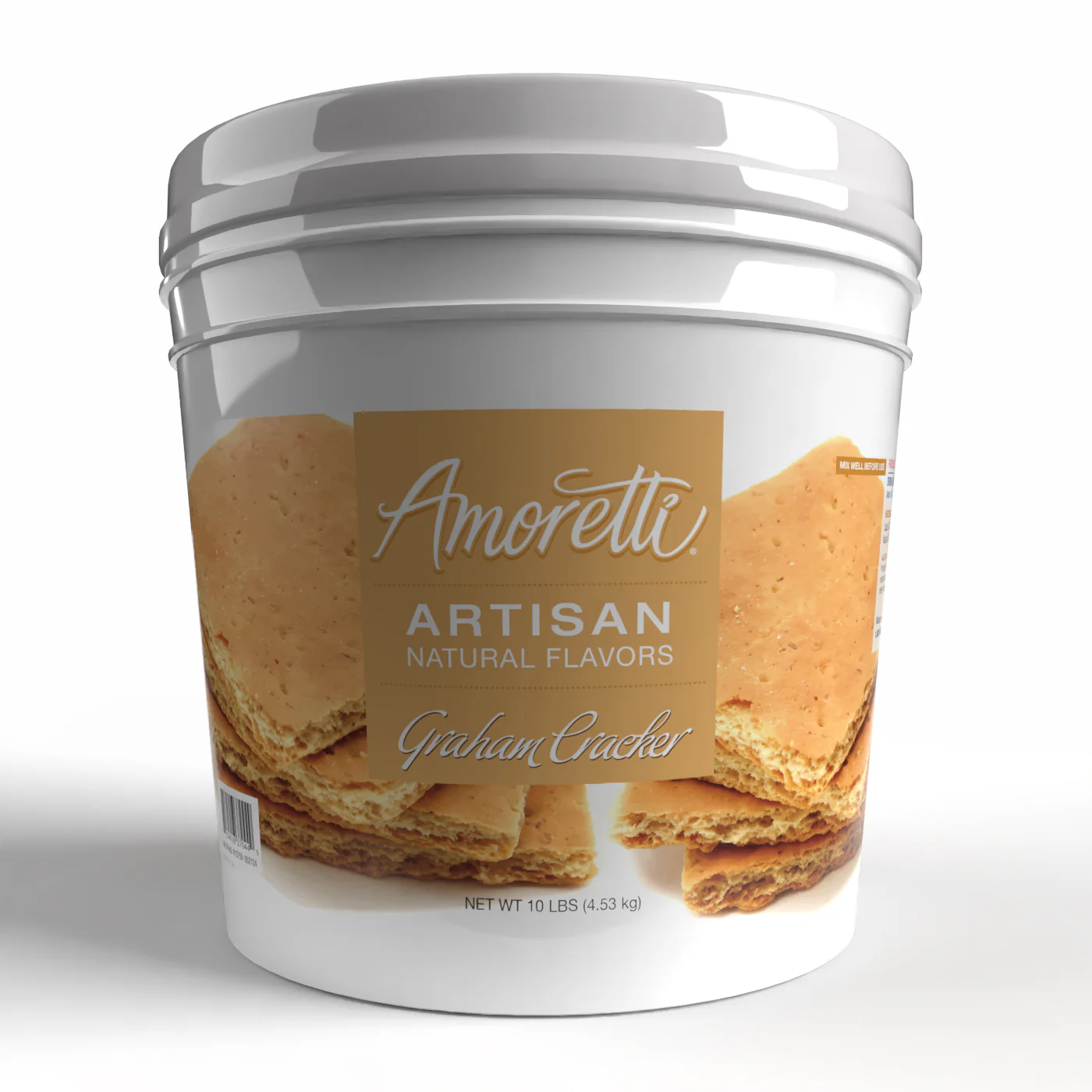 Natural Graham Cracker Artisan Flavor - Image 4
