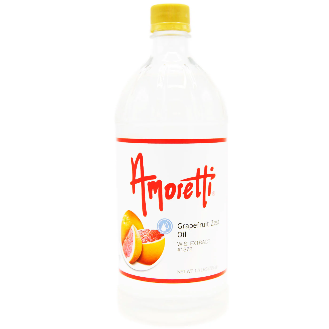 Natural Grapefruit Zest Oil Extract Water Soluble - Image 3