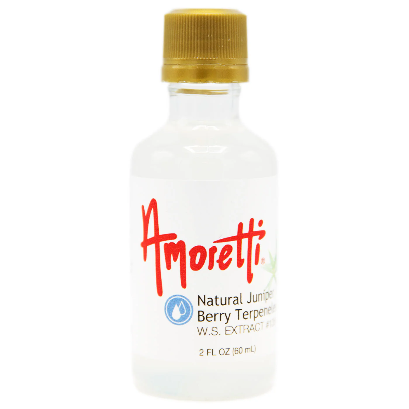 Natural Juniper Berry Terpeneless Extract Water Soluble
