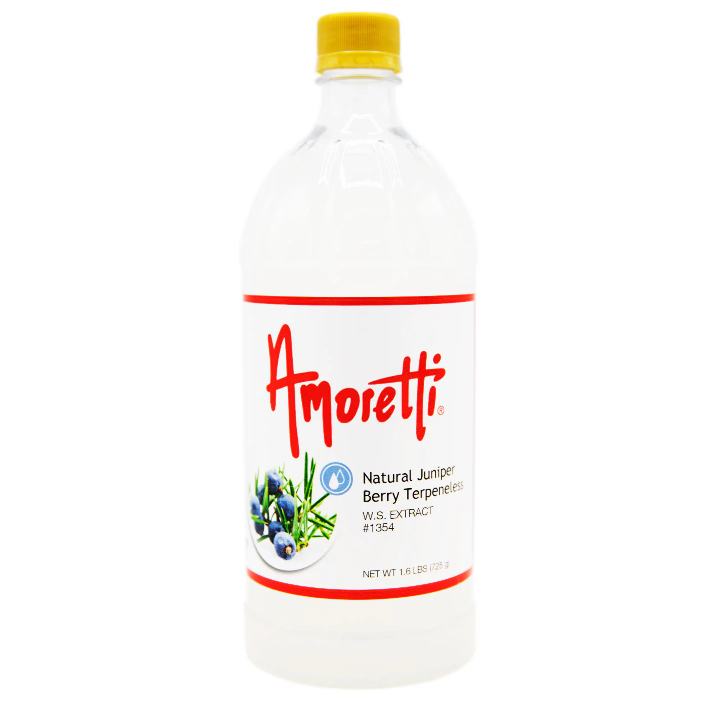 Natural Juniper Berry Terpeneless Extract Water Soluble - Image 3