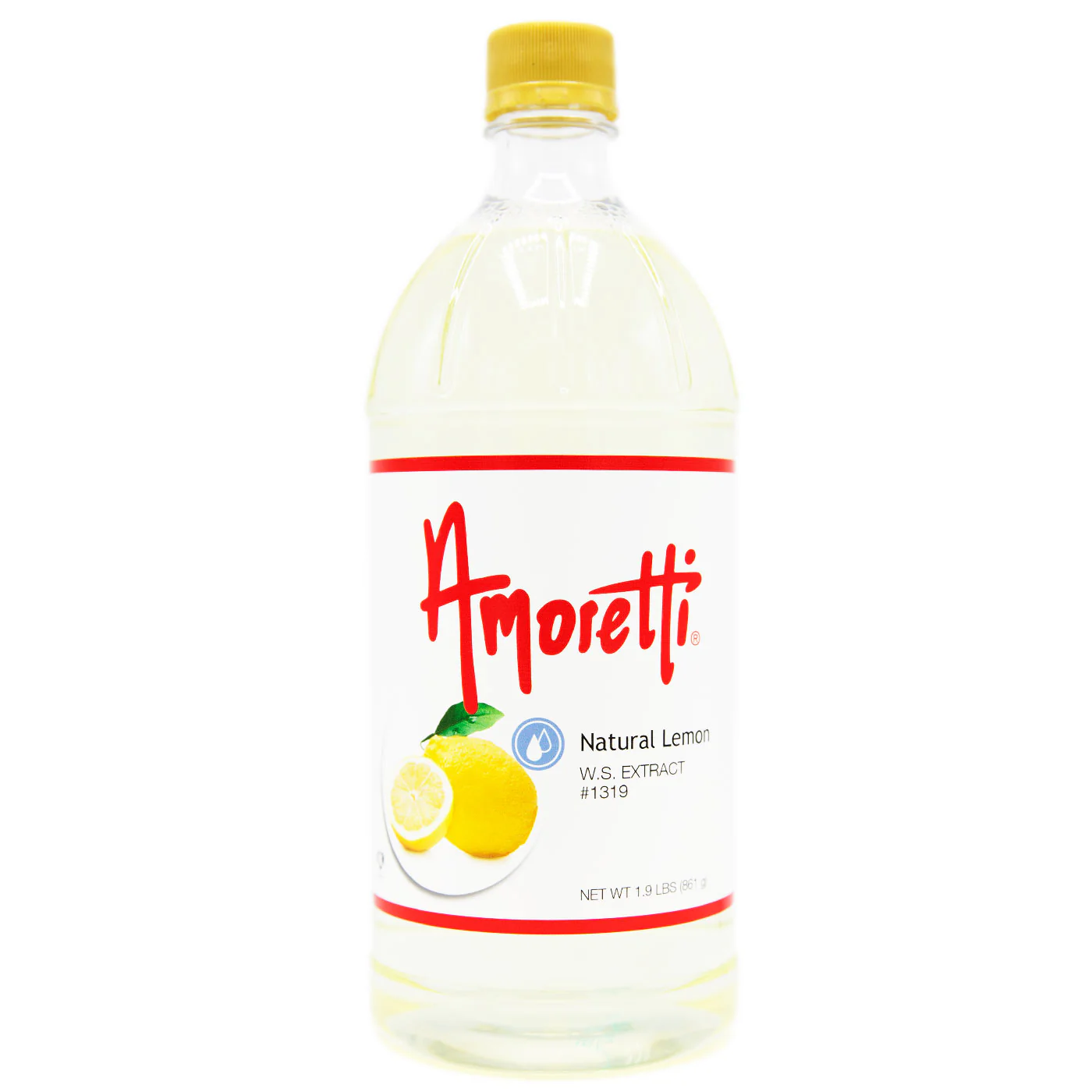 Natural Lemon Extract Water Soluble - Image 3