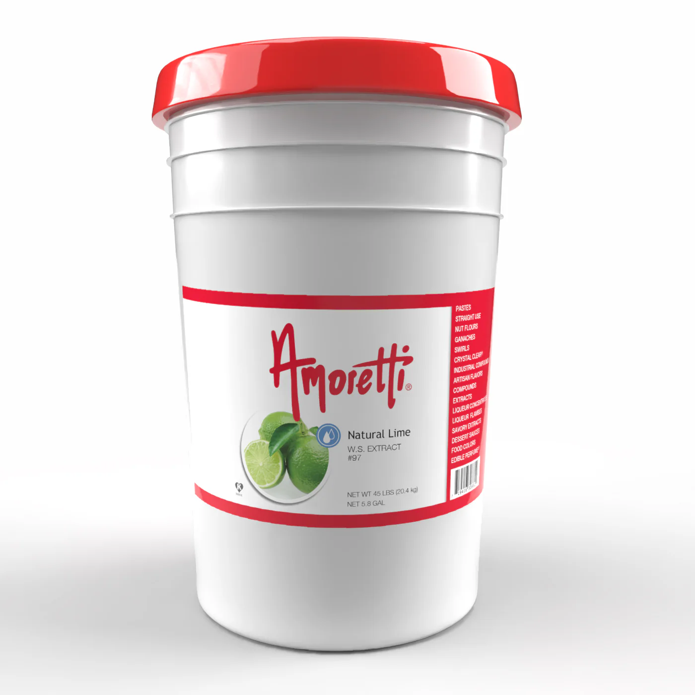 Natural Lime Extract Water Soluble - Image 5