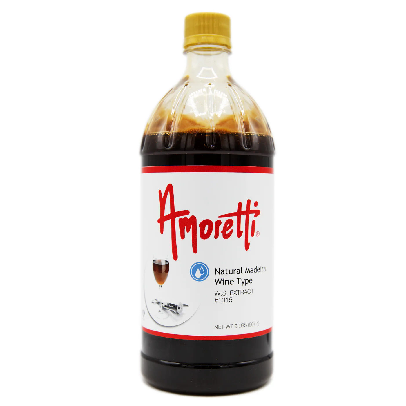 Natural Madeira Wine Type Extract Water Soluble - Image 3
