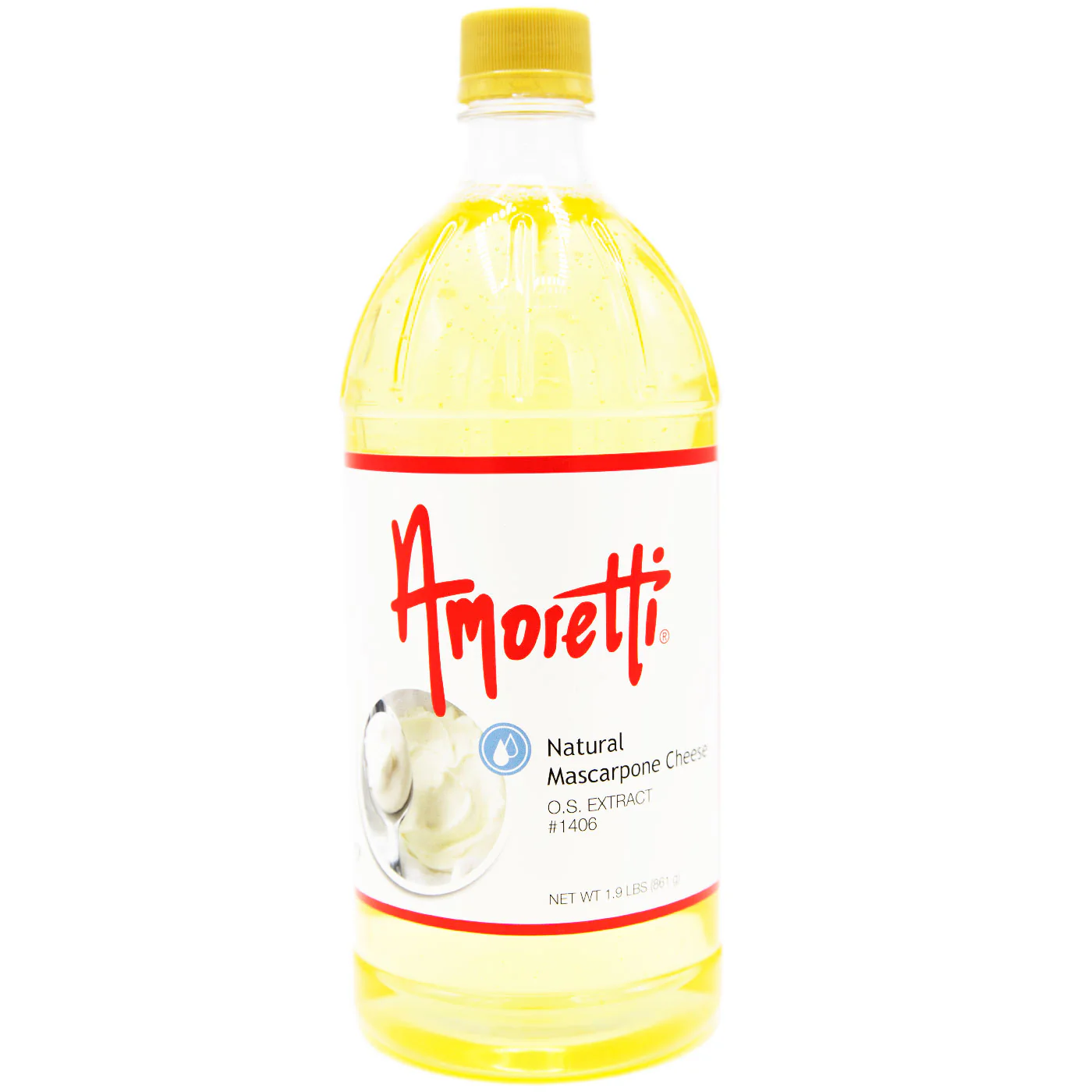 Natural Mascarpone Cheese Extract Oil Soluble - Image 3