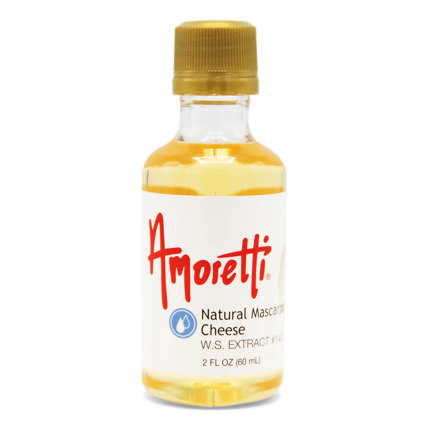 Natural Mascarpone Cheese Extract Water Soluble